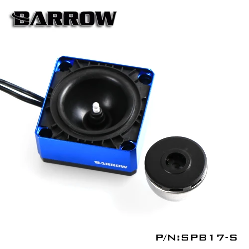 Barrow SPB17 S RGB циркуляционный насос для водяного охлаждения 17 Вт 960L|Кулеры и системы
