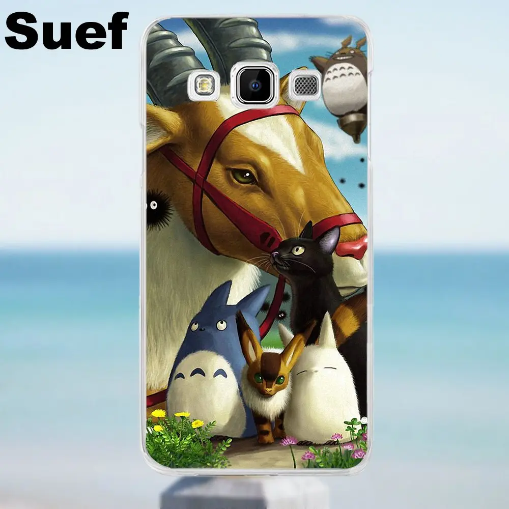 Suef для Galaxy Alpha Core Prime Note 2 3 4 5 S3 S4 S5 S6 S7 S8 mini edge Plus Мягкий ТПУ телефон Новые животные