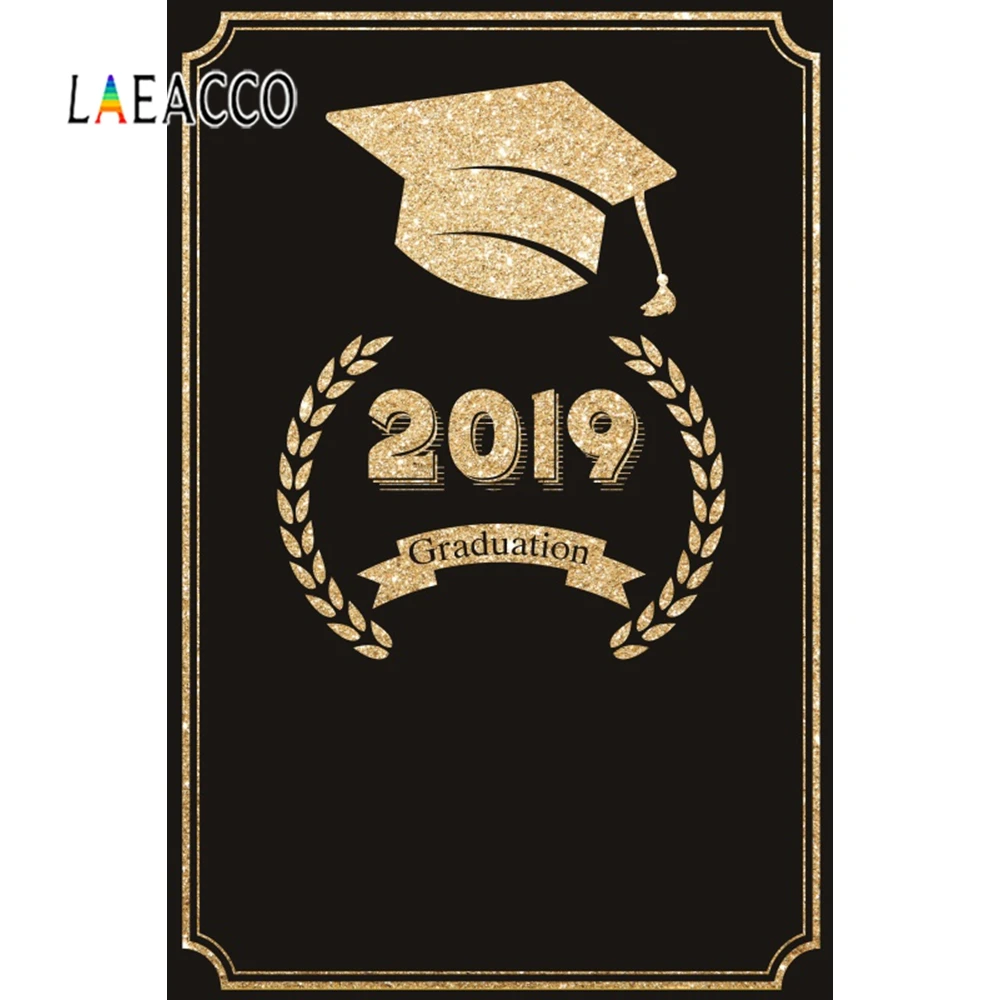 Laeacco Выпускной фон для студийной фотосъемки 2019 | Электроника