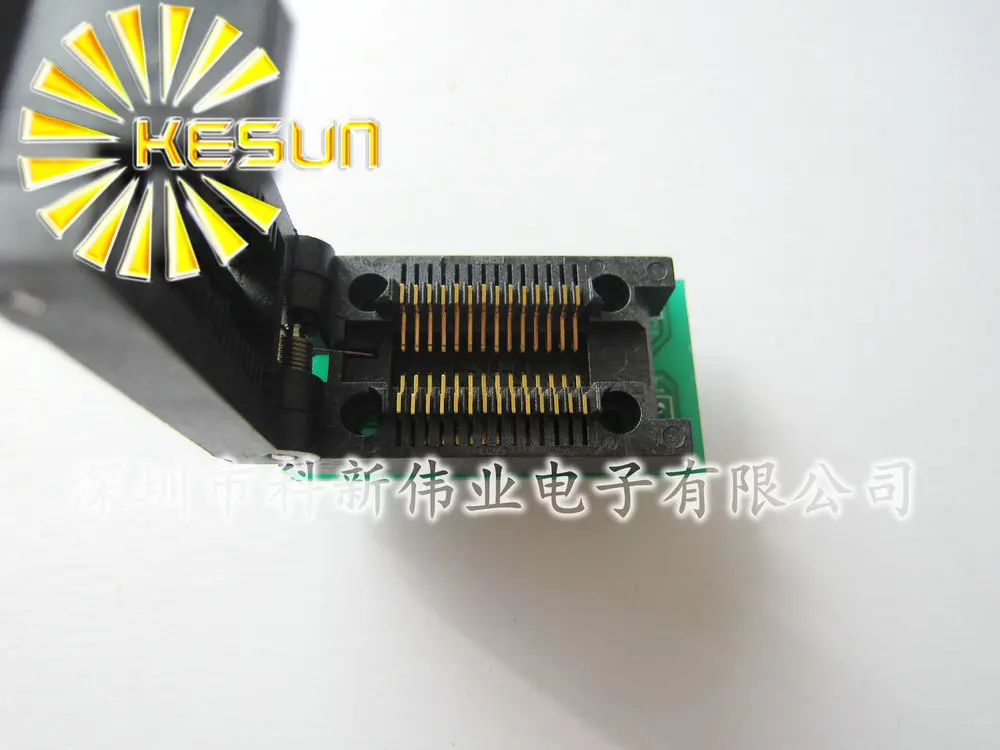 

Бесплатная доставка SOP28 поворотный DIP28 SOP28-DIP28 гнездо адаптера Совместимо с SOP16 SOP20 IC гнездо программиста гнездо адаптера