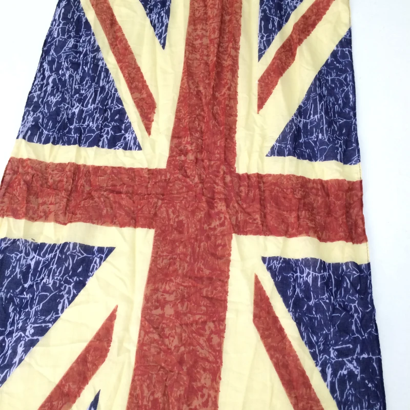 2019 Новая модная деловая Повседневная из хлопка унисекс британский флаг Юнион