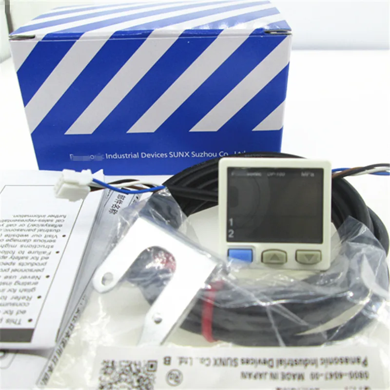 DP-102 цифровой датчик давления DP102 вакуумный отрицательный цифровой дисплей датчик давления