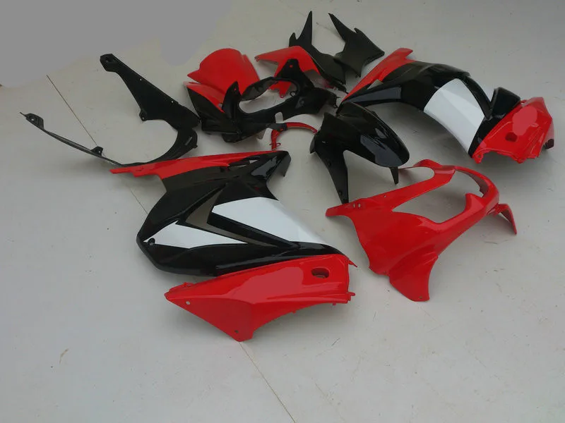 Пользовательские обтекатель комплект для KAWASAKI Ninja ZX250R 08 09 10 11 12 ZX 250R EX250 2008 2012 ABS