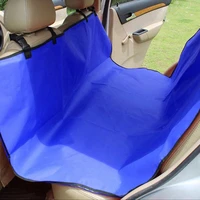 waterproof dog carriers pet car seat cover trunk mat covers pets protector carrying hammock with safety belt items accessories