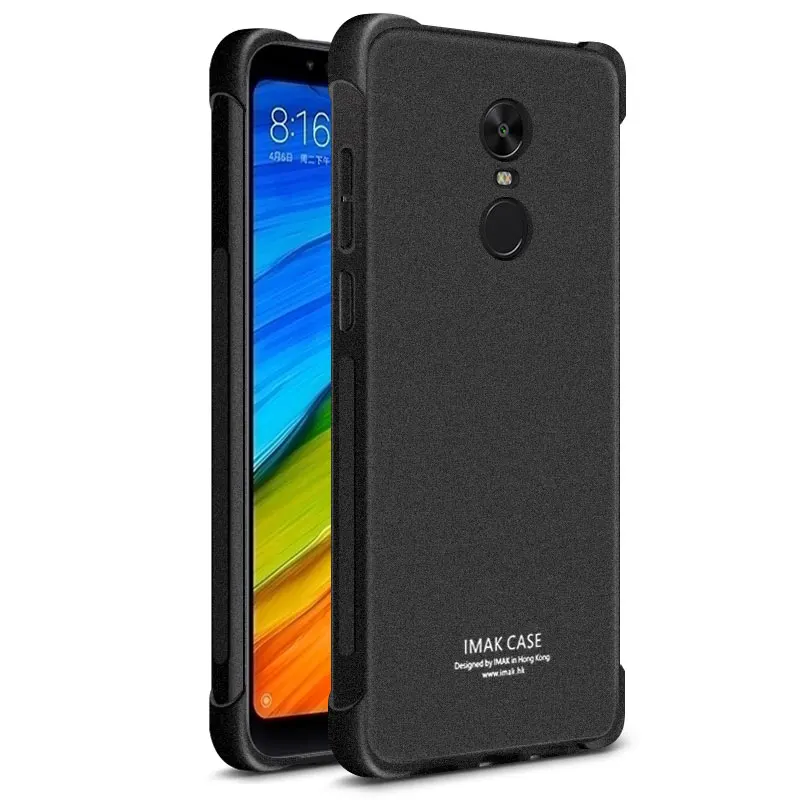 Версия с "воздушной подушкой" для Xiaomi Redmi 5 чехол Redmi5 задняя крышка plus IMAK