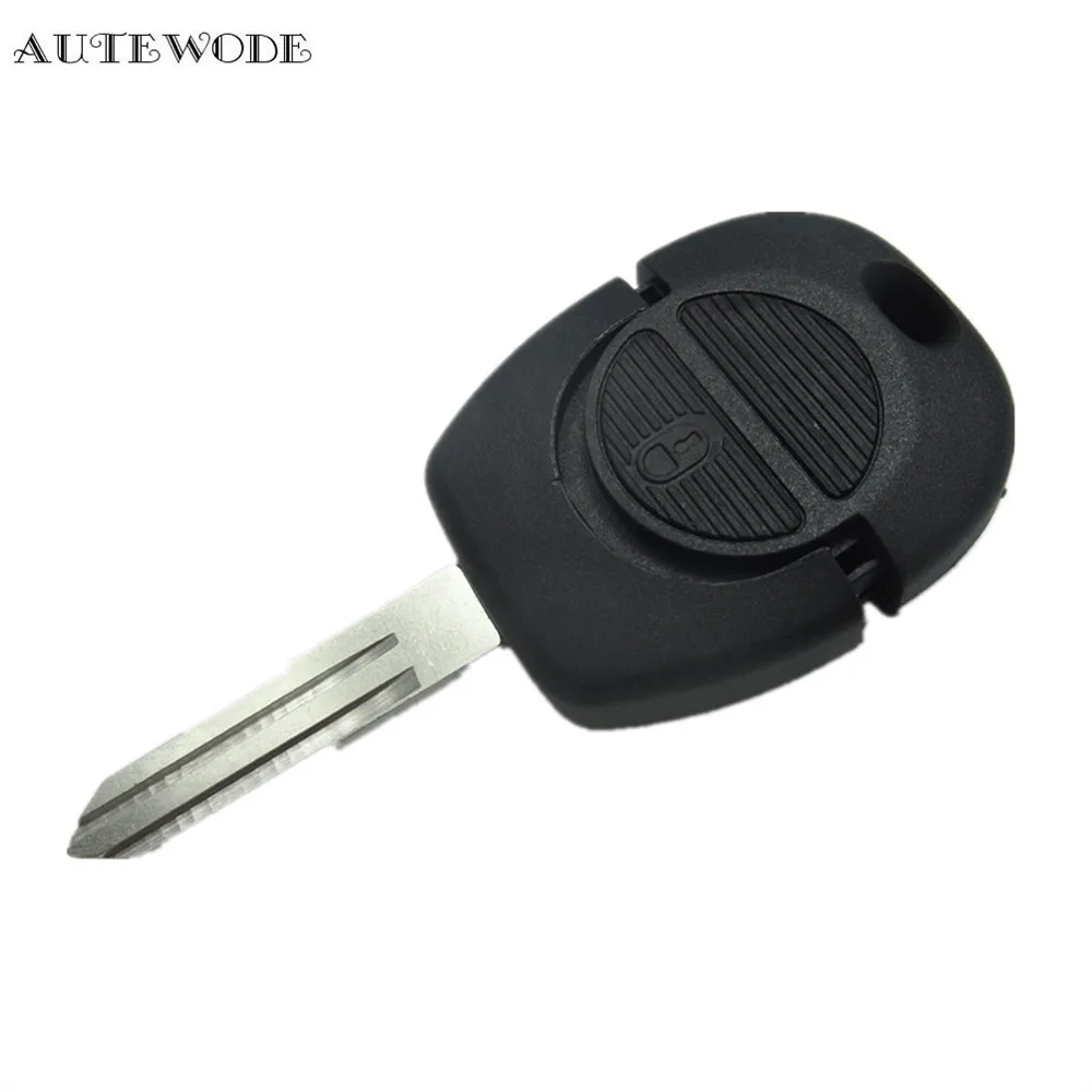 AUTEWODE New Replacement Car Remote Key Fob Case Shell For Nissan 1pc | Автомобили и мотоциклы