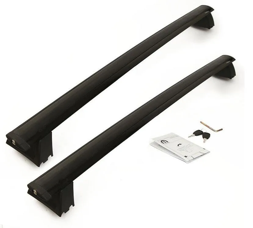 Багажник на крышу автомобиля поперечная балка багажа для Jeep Grand Cherokee 11 18 годов