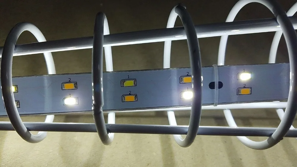 

Hot Sale Industrial LED Lamp Cheap Price Blue Glass Large Chandelier Light for Sale