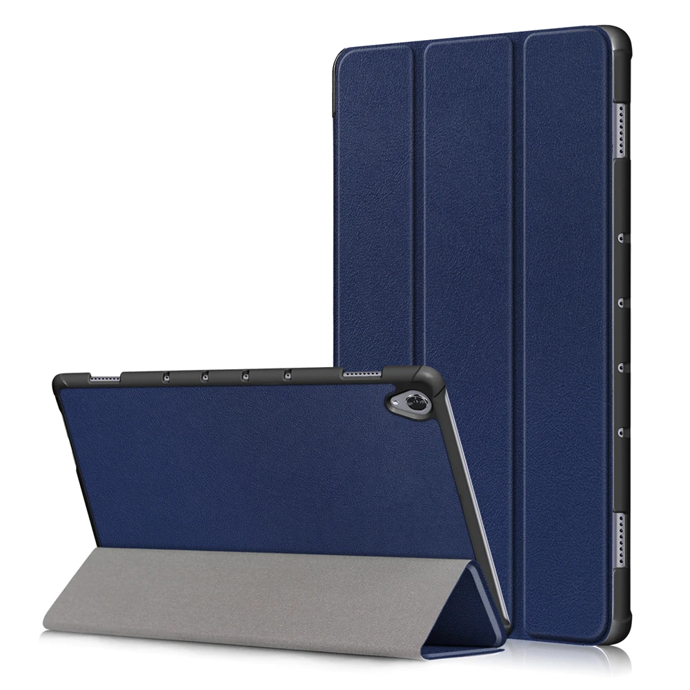 Ультратонкий чехол из искусственной кожи для huawei mediapad M6 10 8 дюймов 2019 планшета