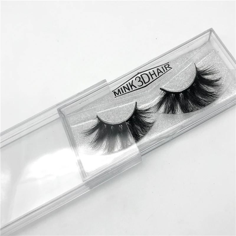 33 Styles 1 Pair 25mm 5D Mink Eyelashes Tools Charming Natural Long Curling Soft Thick Volume False | Красота и здоровье