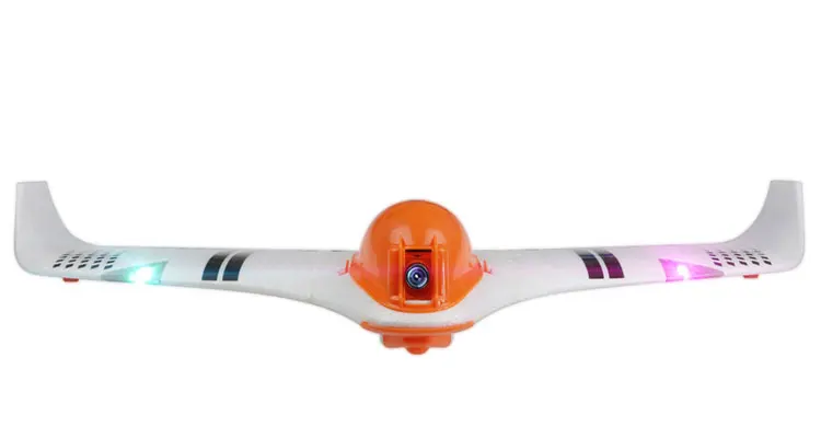 FPV Racer Flying Wing 600X656 мм/800X768 мм размах крыльев с фиксированным крылом комплект EPO/PNP/FPV версия RunCam Swift Mini