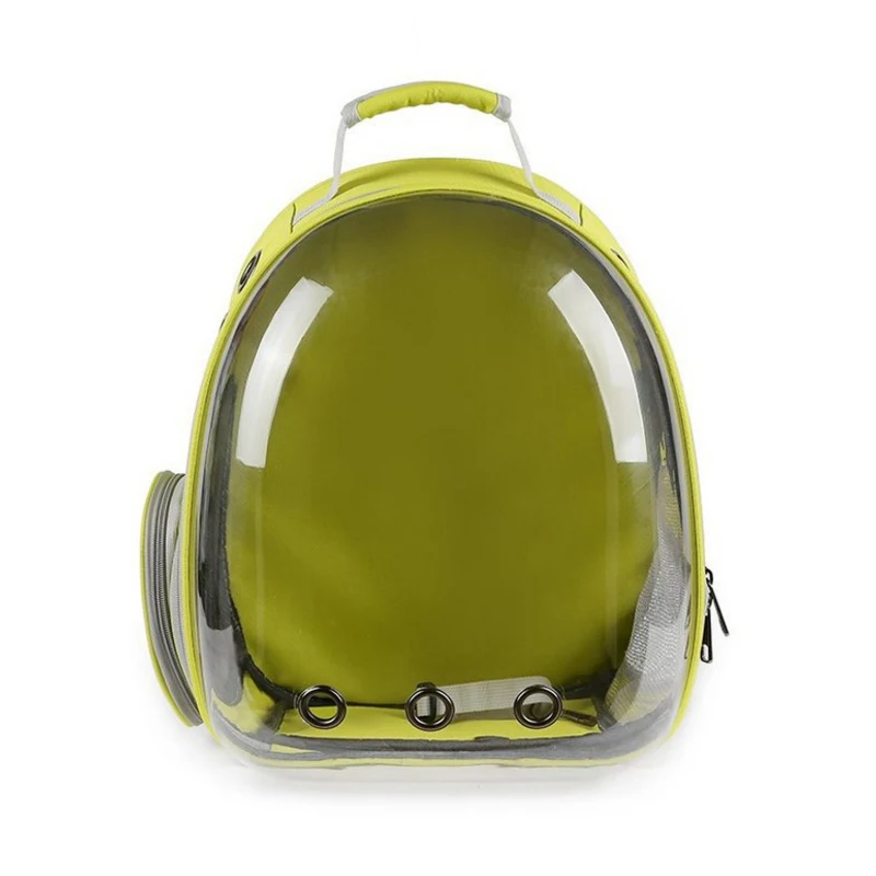 Дорожный рюкзак для собак переноска Капсульная сумка домашних животных кошек