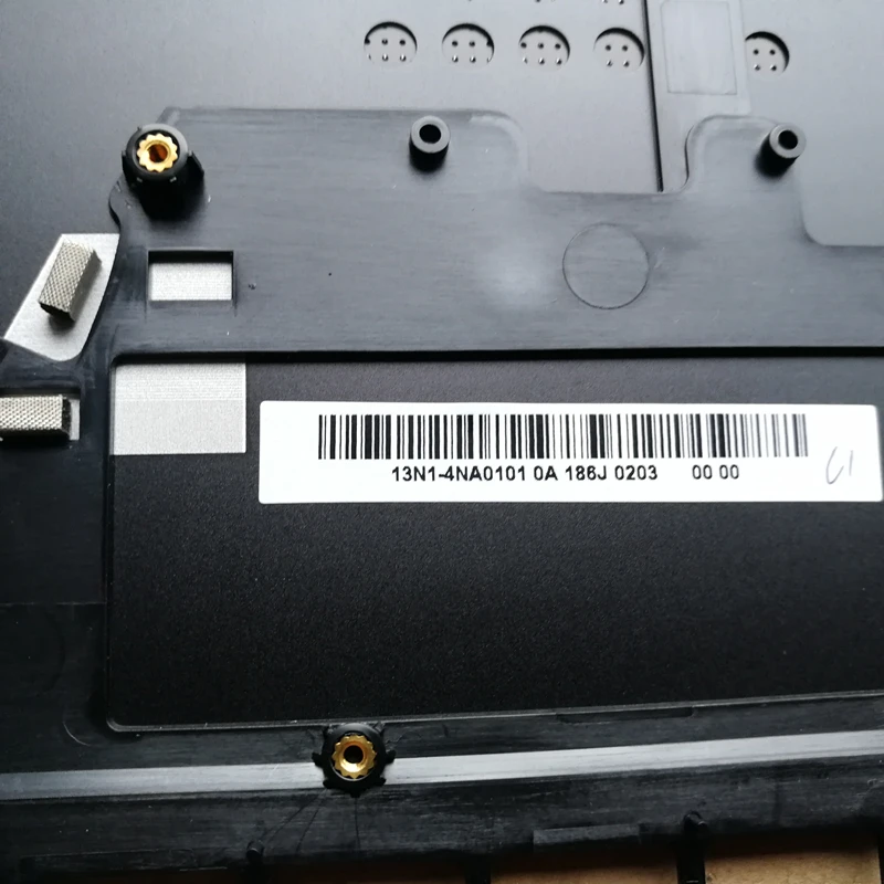 Ноутбук верхний корпус база защитное покрытие для панели ноутбука для ASUS GX501 GX501V GX501VS GX501V1 13N1-4NA0101