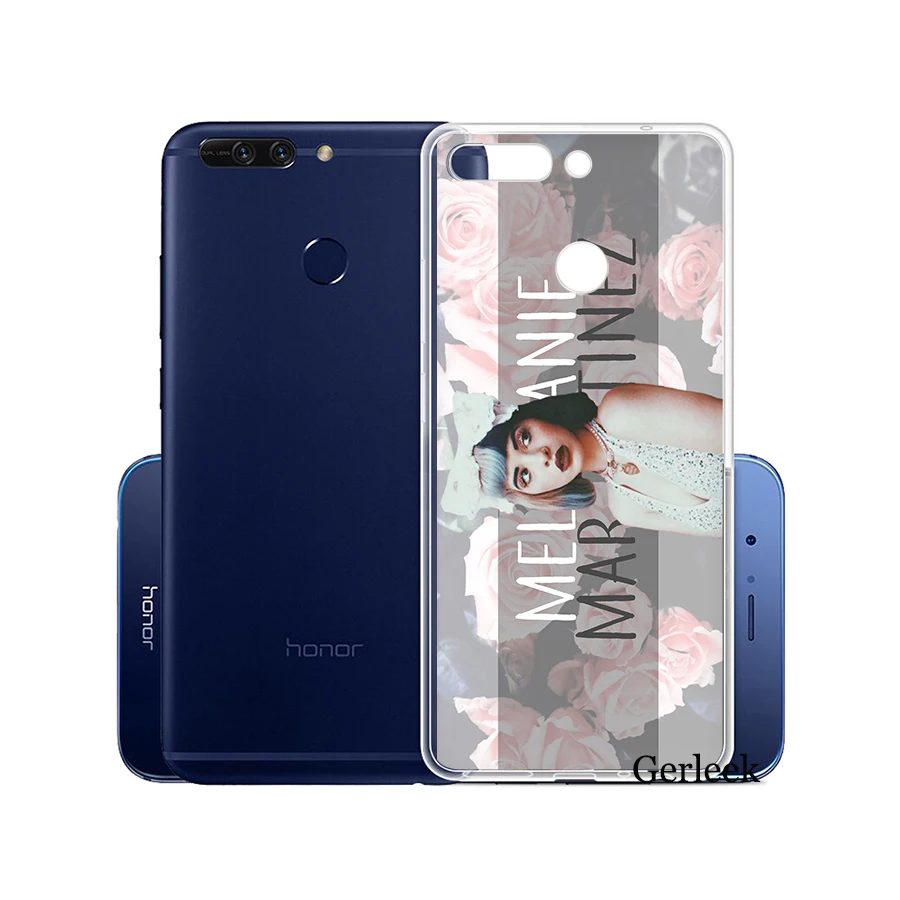 Чехол для телефона Melanie Martinez Cry Baby Huawei Honor 6A 7A 7C 7X 8X 8 9 10 Lite Play мягкие чехлы из