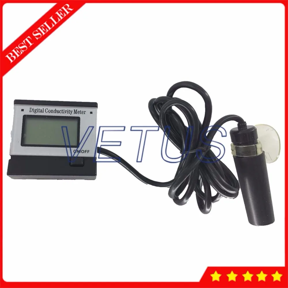 EC 1382B мини онлайн измеритель электропроводности контрольное оборудование с 4