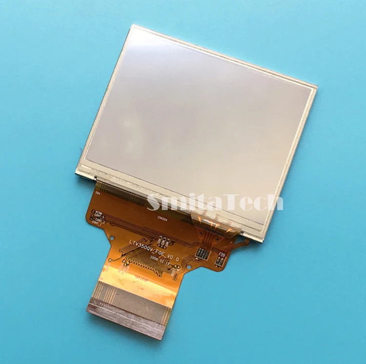 3.5 Inch LTV350QV-F0E LTV350QV-FOE for TomTom ONE 4th Ed. v4 LCD Display with Touch Screen Digitizer Replacement Repair Panel | Компьютеры