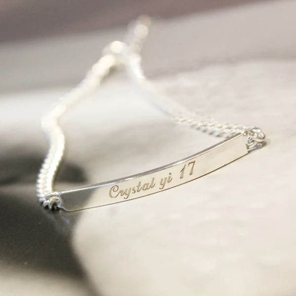 Автоматическая гравировальная машина для ювелирных изделий серебряных цепочек