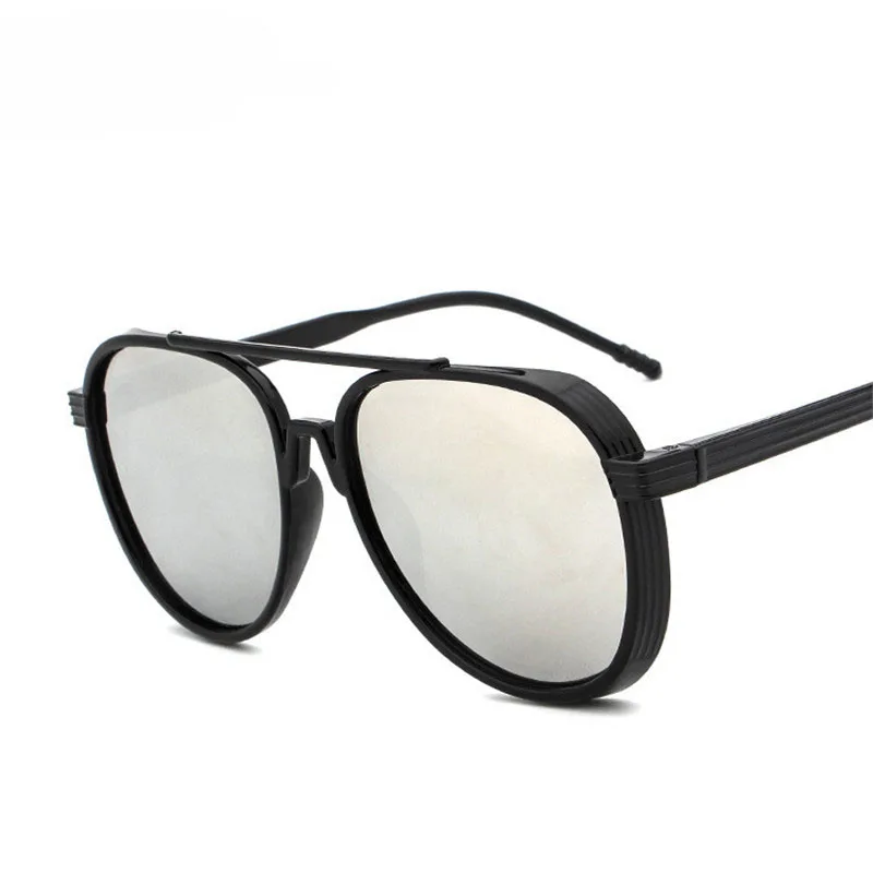 Women Sunglasses Womens Rihanna Gafas De Sol Mujer Circle Vintage Heart Shaped Brand Designer Pilot Oversized Cat Eye | Аксессуары для