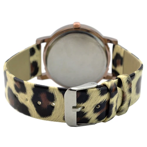 Новинка 2015 элегантные женские наручные часы повседневные кварцевые с большим