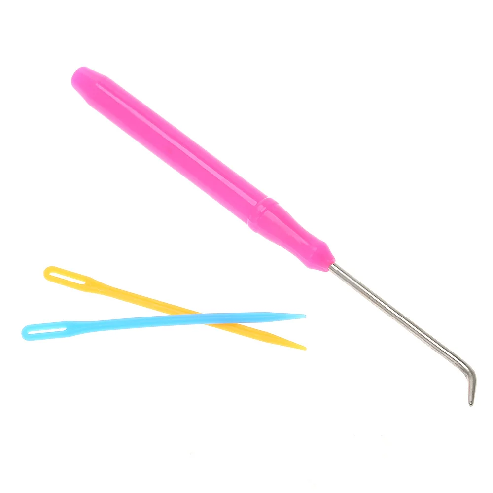 4 шт. классический круг круглый шлем для вязания ткацкий станок комплект шерсть