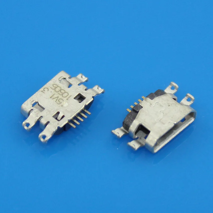 

10pcs/lot new micro usb charge charging jack connector plug dock socket port For Nokia Lumia 535 N535 532 435 501 502