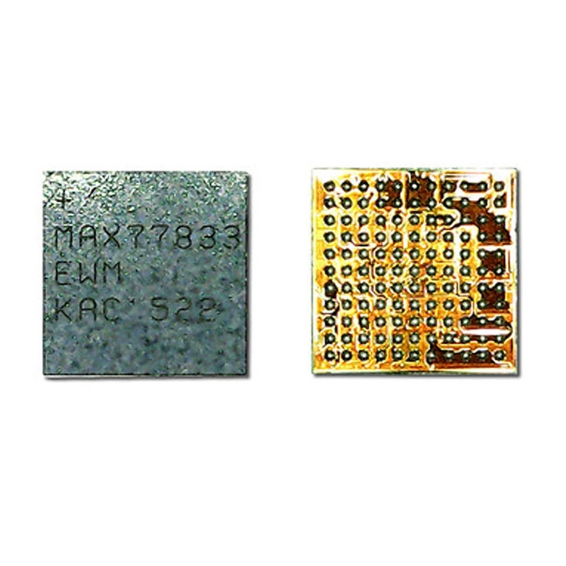 

MAX77833 Small Baseband Power Management IC for Galaxy Note 5