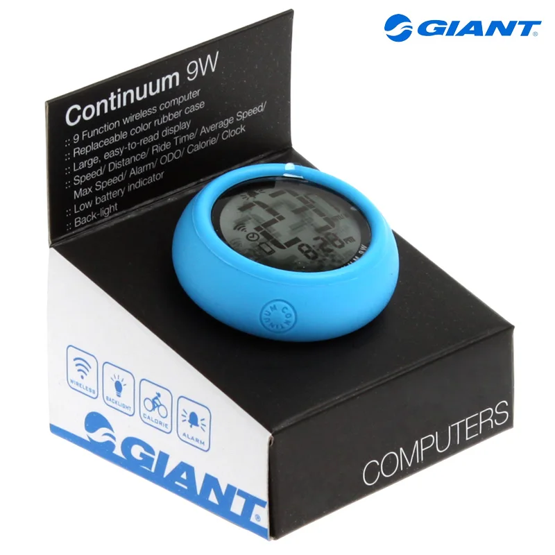 Outdoor GIANT Bicycle Computer With 