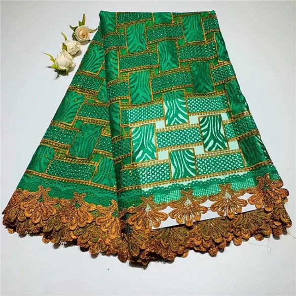 2019 Африканский шнур кружево высокое качество французская кружевная ткань с