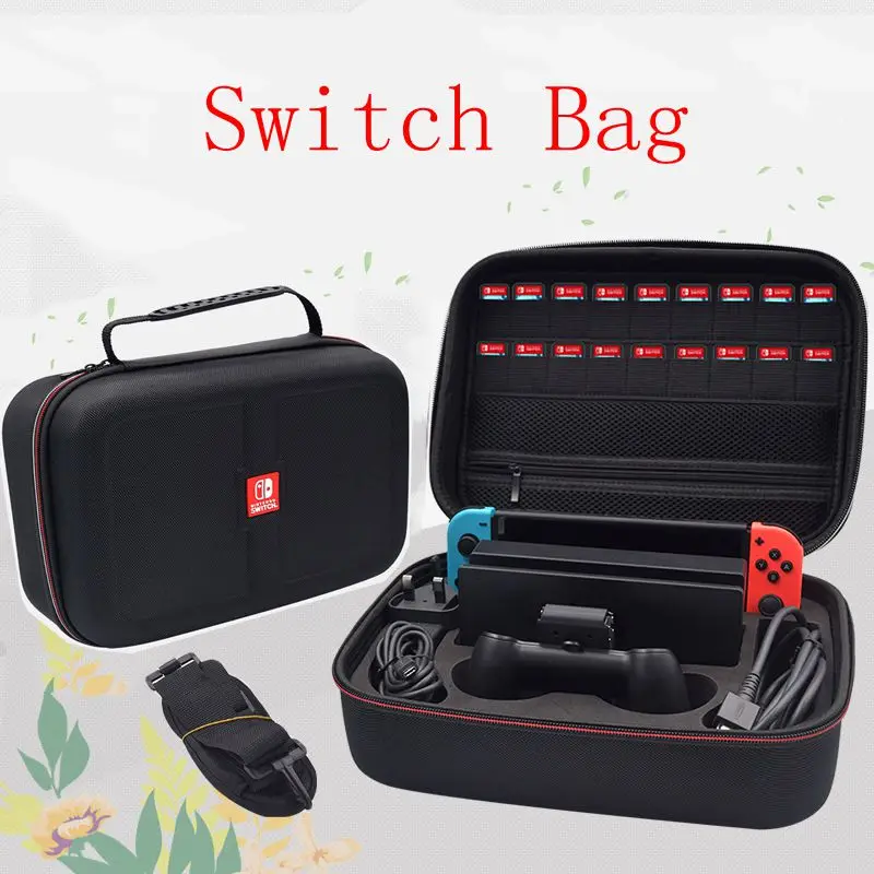 Сумка на плечо для Nintendo Switch NS Nintendoswitch Console | Электроника