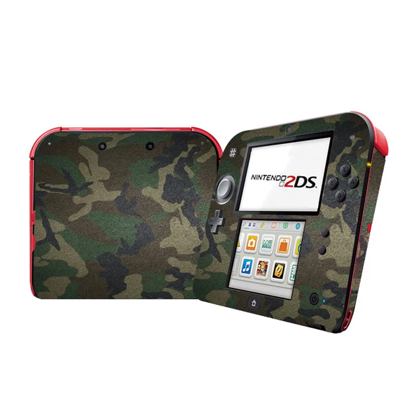 Lightning & hunderstorm Виниловая наклейка для кожи Защитная крышка nasud 2DS skins консоль