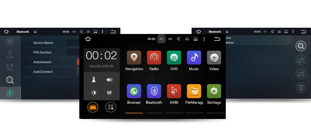 Liislee Android 7,1 2G ram для Ford kuga/Escape автомобильное радио Аудио Видео Мультимедиа dvd-плеер wifi DVR gps Navi навигация
