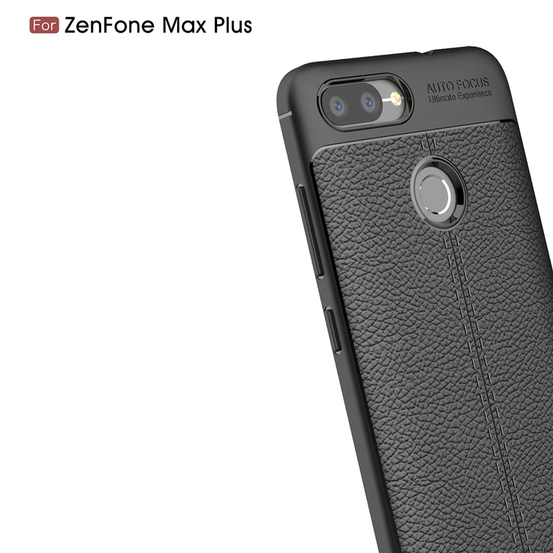 Горячая Распродажа мягкий силиконовый ударопрочный чехол для ASUS ZenFone Max Plus M1 ZB570TL