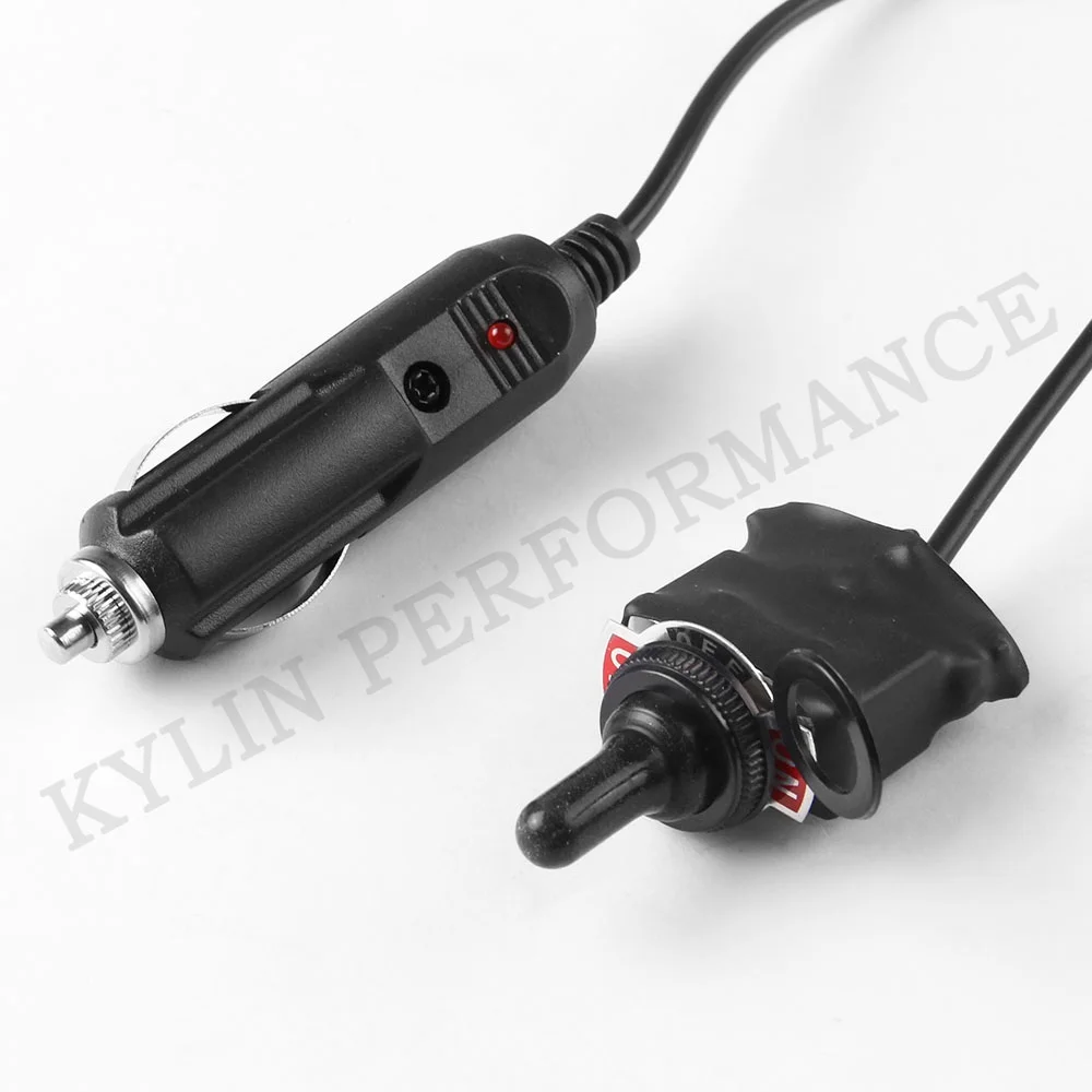 Универсальный ручной выключатель/выключатель с дистанционным управлением для