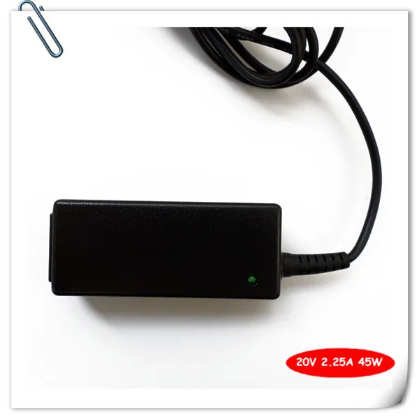 New Laptop AC Power Adapter For Lenovo ThinkPad Helix 370133G N4B33UK 26962BU 26962CU 20v 2.25a Notebook Battery Charger | Компьютеры и