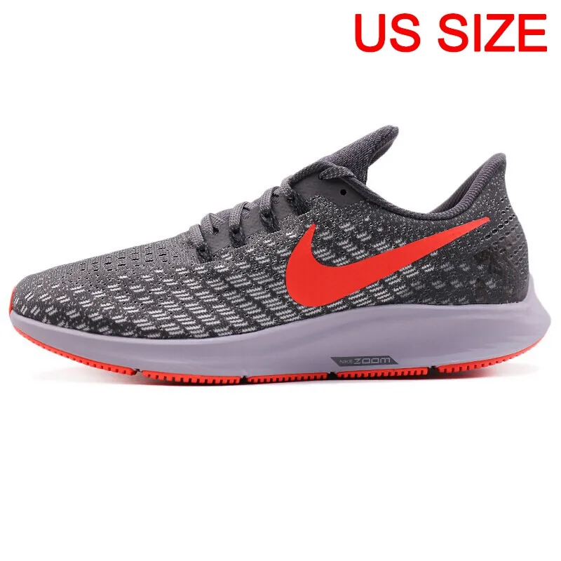 942851006 Новое поступление NIKE AIR ZOOM PEGASUS 35 Для мужчин, прямые поставки от производителя - Цвет: 942851006