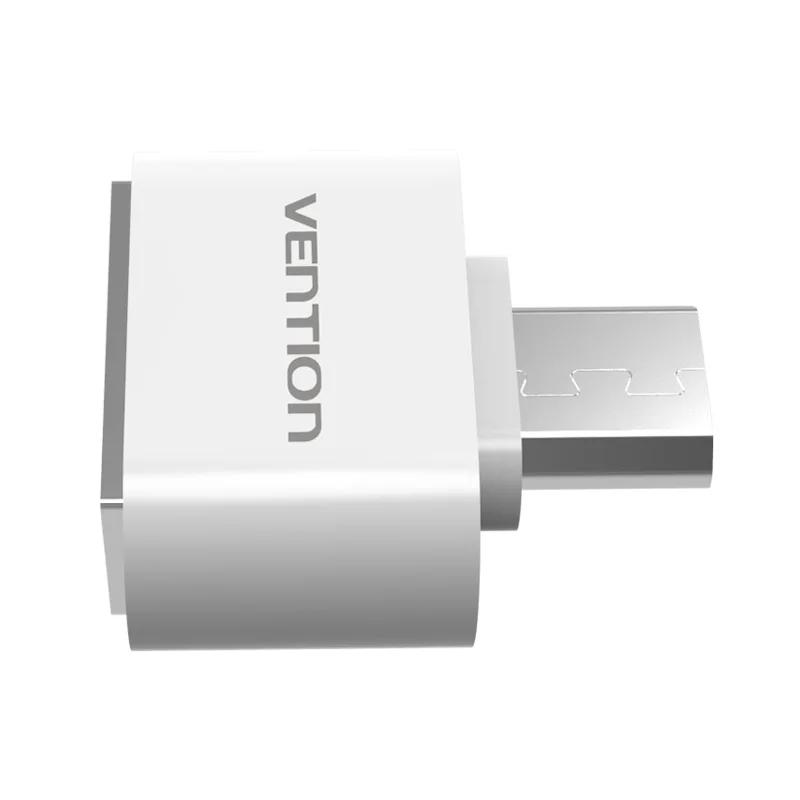 VENTION Micro USB к OTG адаптер мужчина 2 0 конвертер для samsung Xiaomi LG huawei Android Мобильные