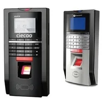 Biometric Fingerprint Access Control Machine Digital Electric RFID Reader Scanner Sensor Code System For Door Lock