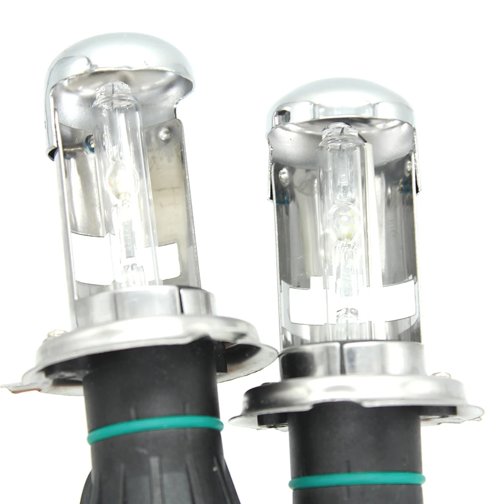 Modifygt H1 35 Вт 12 В Xenon HID комплект H4 H7 автомобильный стайлинг фары для автомобиля 6000K