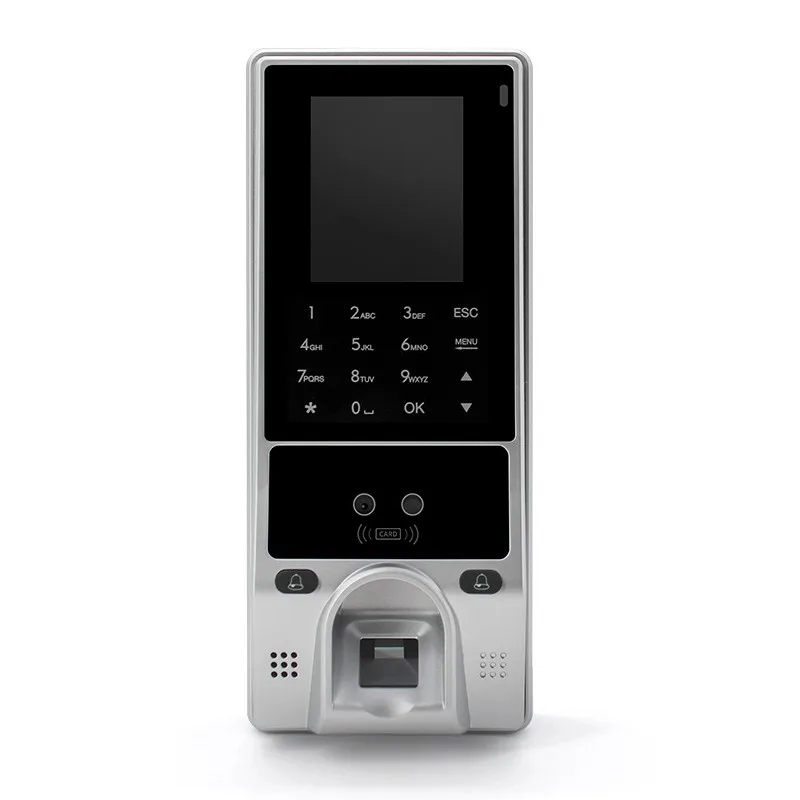 SLG-A7F-D 2.8inch Touch Screen RFID Fingerprint Access Control Biometric Face Recognition Card Reader | Безопасность и защита
