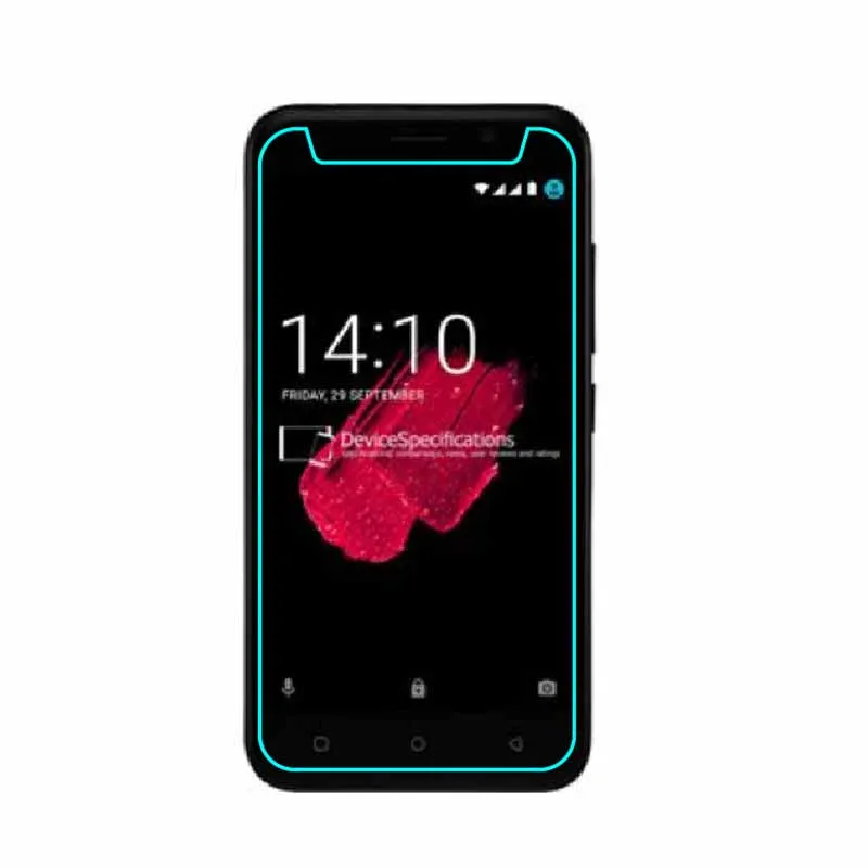2 шт./лот для Prestigio Grace M5 LTE закаленное стекло Защитная пленка экрана 5 0 дюйма 9H 2.5D PSP
