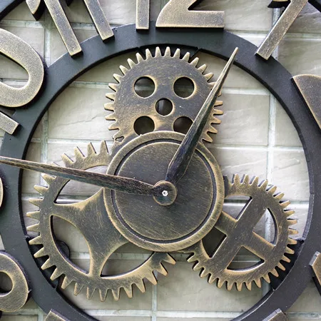 45 см часы 3D настенные duvar saati цифровые Horloge Murale reloj de pared домашний декор|clock best|clock