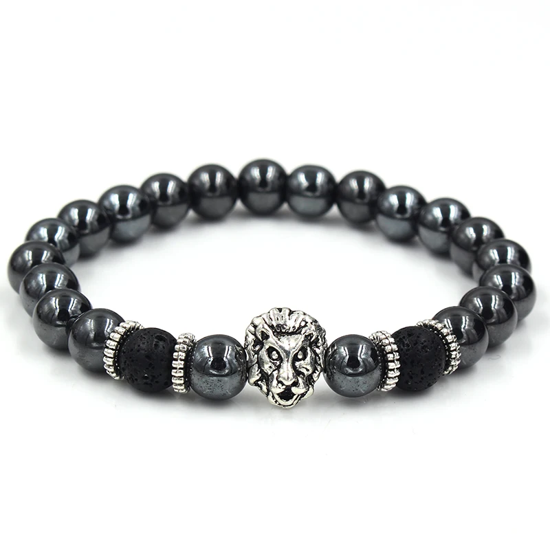 Браслет Будда для женщин и мужчин браслеты с йаром Pulseira Masculina украшения короны