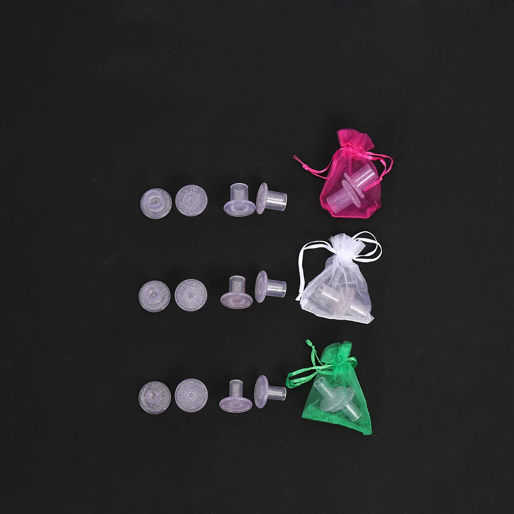 50 пар/лот Пятки Протекторы высокий Heeler шпильки танцевальные Чехлы