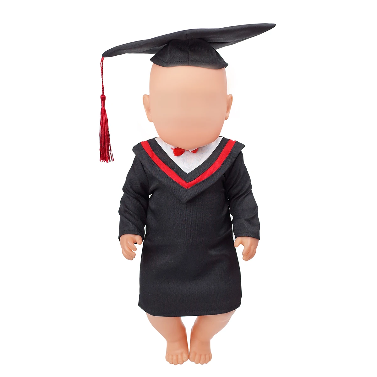 Детские кукольные Платья PellyBaby комплекты школьной куклы размер 43 см одежда и