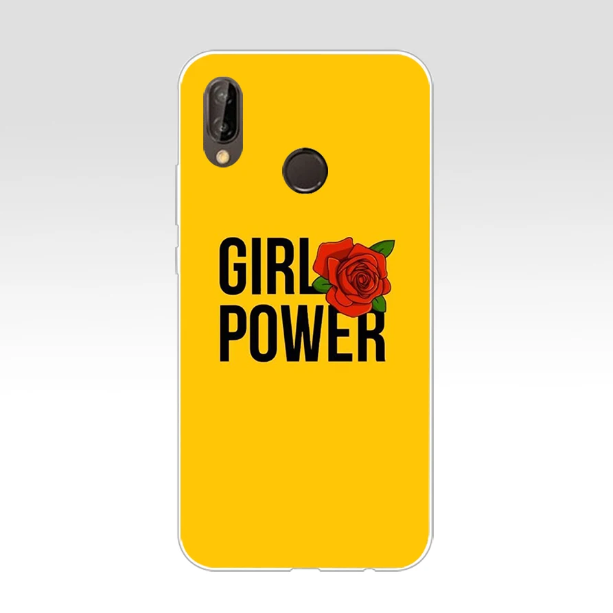 Мягкий силиконовый чехол из ТПУ для huawei p 20 lite pro y6 2017 mate 10 163AQ sex girl gta v | Мобильные