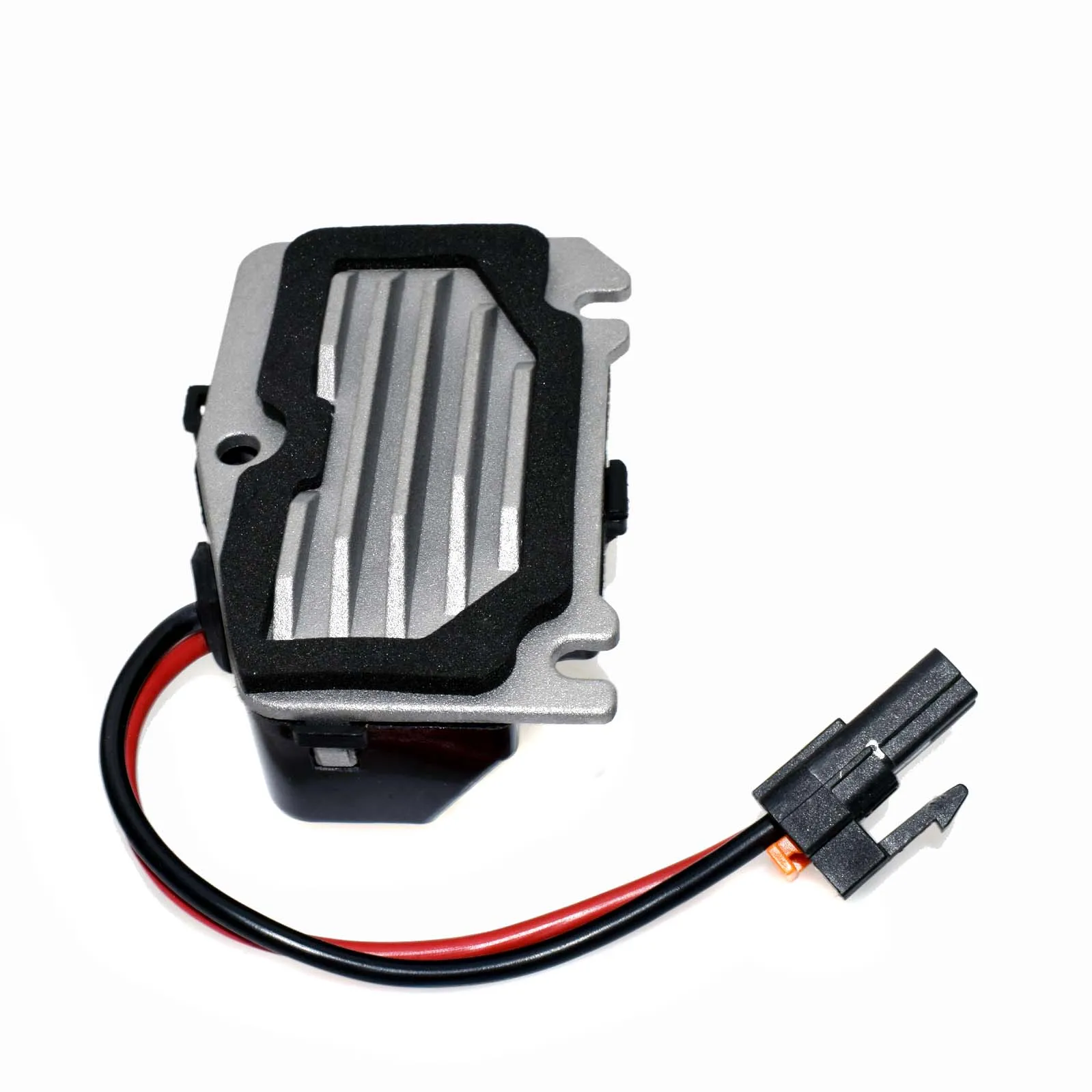 WOLFIGO AC вентилятор двигатель резистор в сборе для Chevrolet Corvette Buick Century Regal Oldsmobile Pontiac