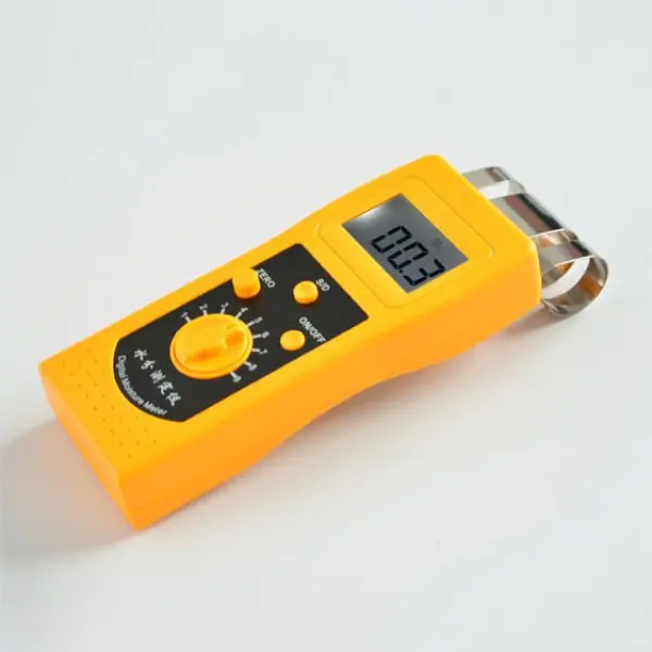 Портативный цифровой измеритель влажности древесины DM200W стандартный анализатор