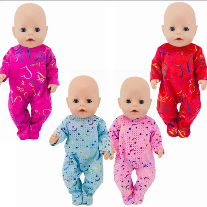 Born Одежда для куклы-младенца подходит 18 дюймов 43 см красно-сердечный Сова пчела пояс для волос аксессуары для куклы подарок на день рождения на праздник