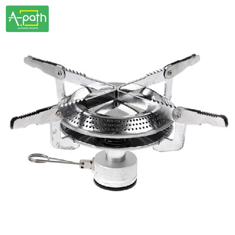 Новое оборудование для кемпинга на открытом воздухе прогулок и походов плита