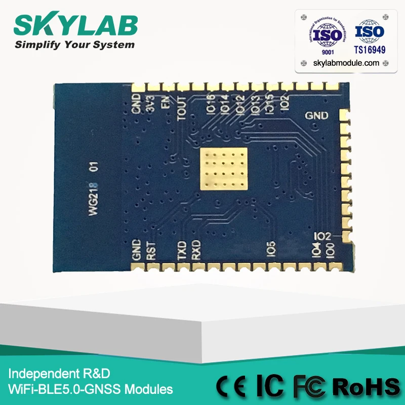 SKYLAB ESP8266 802.11b/G/N IoT Wi-Fi Direct (P2P) сетевой модуль WLAN | Автомобили и мотоциклы